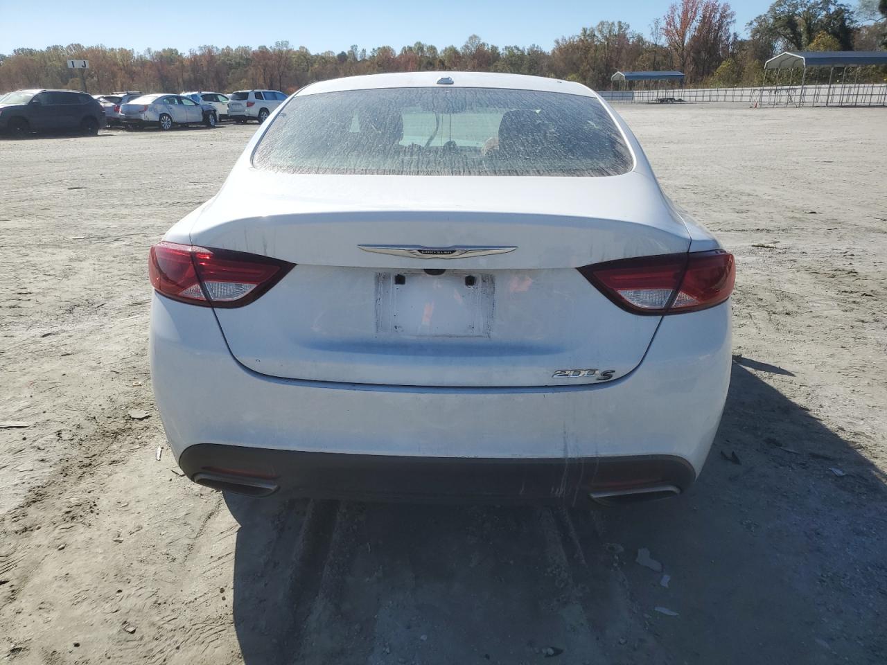 CHRYSLER 200 S