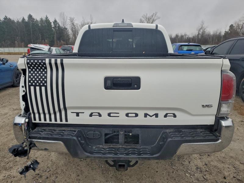 2021 TOYOTA TACOMA DOU #3301609676