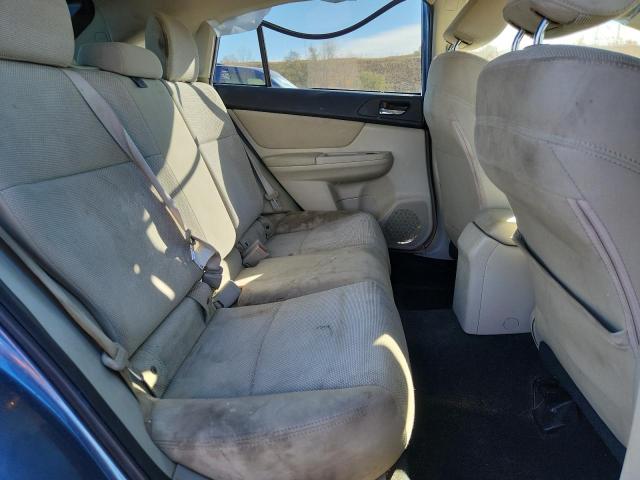 2014 SUBARU XV CROSSTR #3292408264