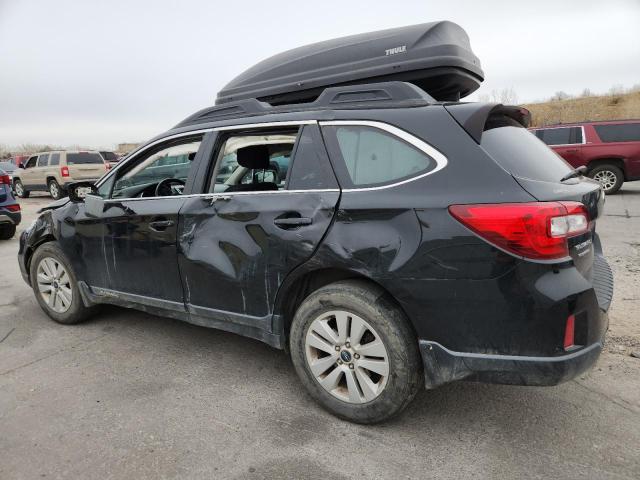 2016 SUBARU OUTBACK 2. #3304309993