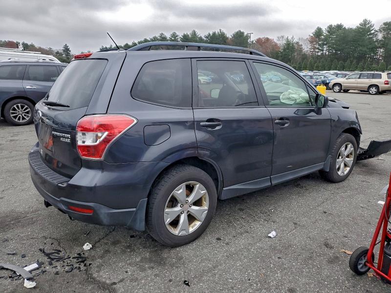 2015 SUBARU FORESTER 2 #3302753013