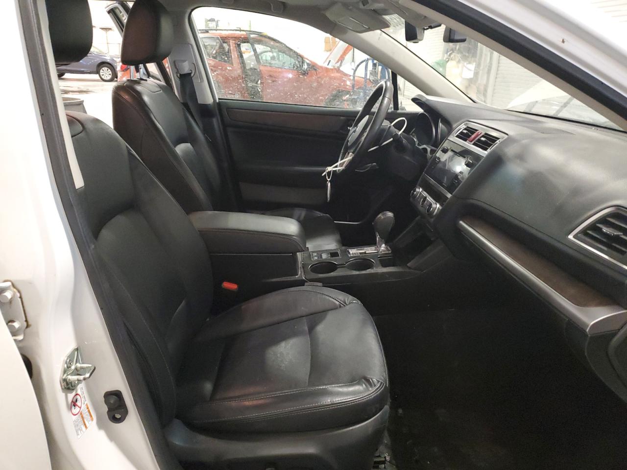 SUBARU OUTBACK 2.5I LIMITED