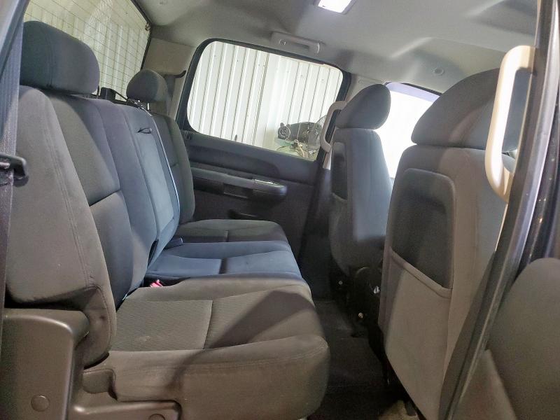 2008 GMC SIERRA C15 #3298017157