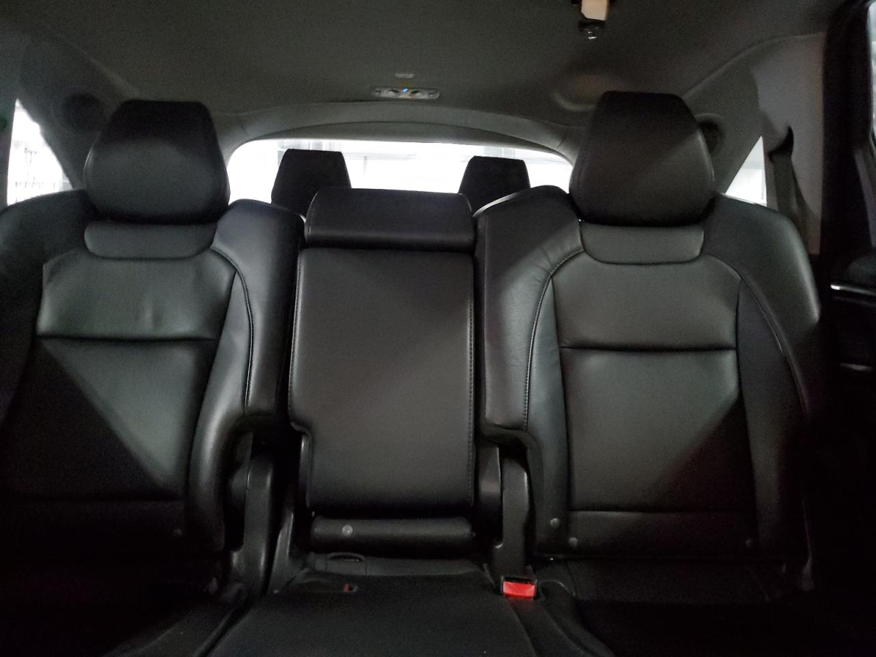 ACURA MDX TECHNOLOGY