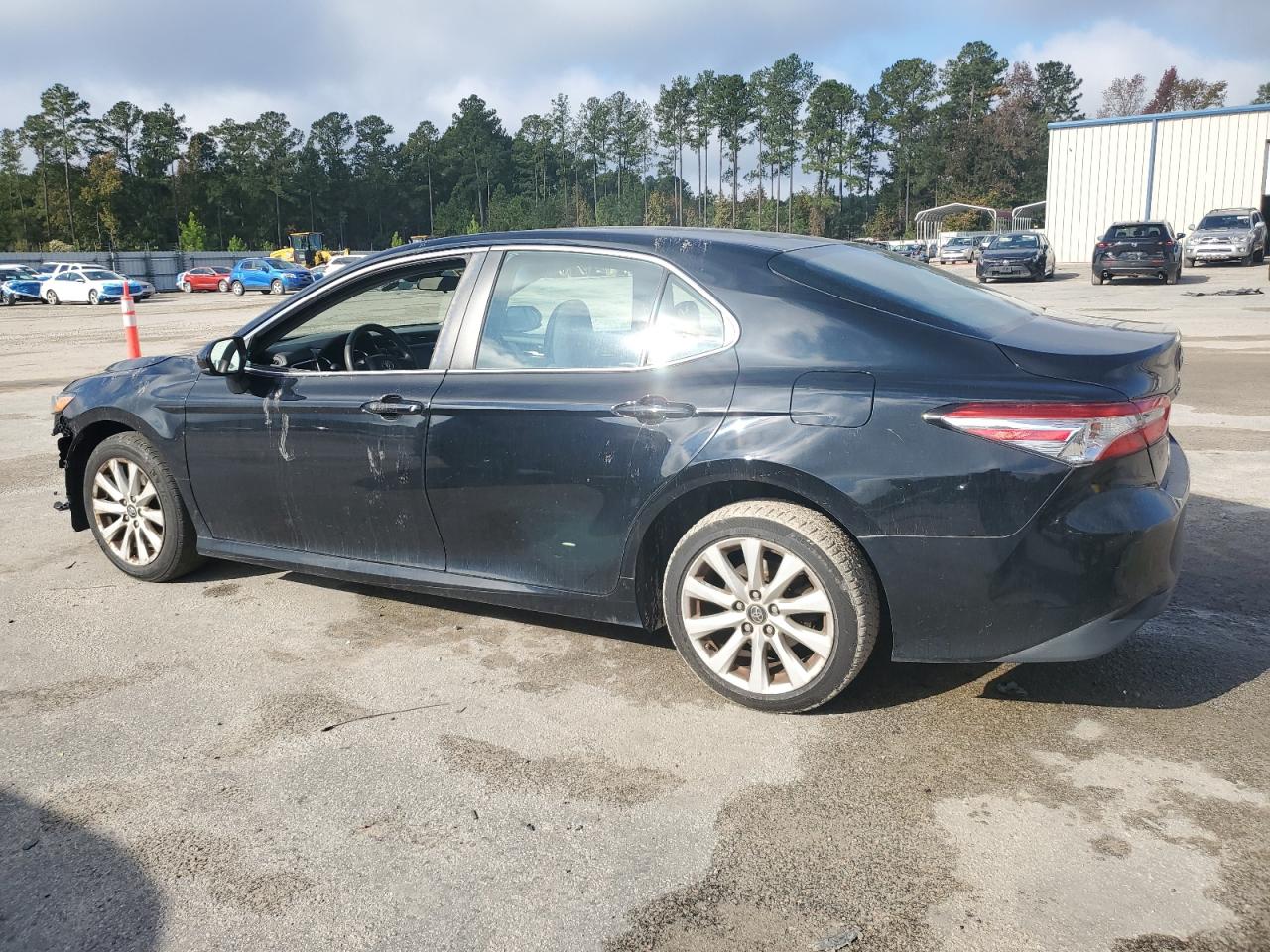 TOYOTA CAMRY L