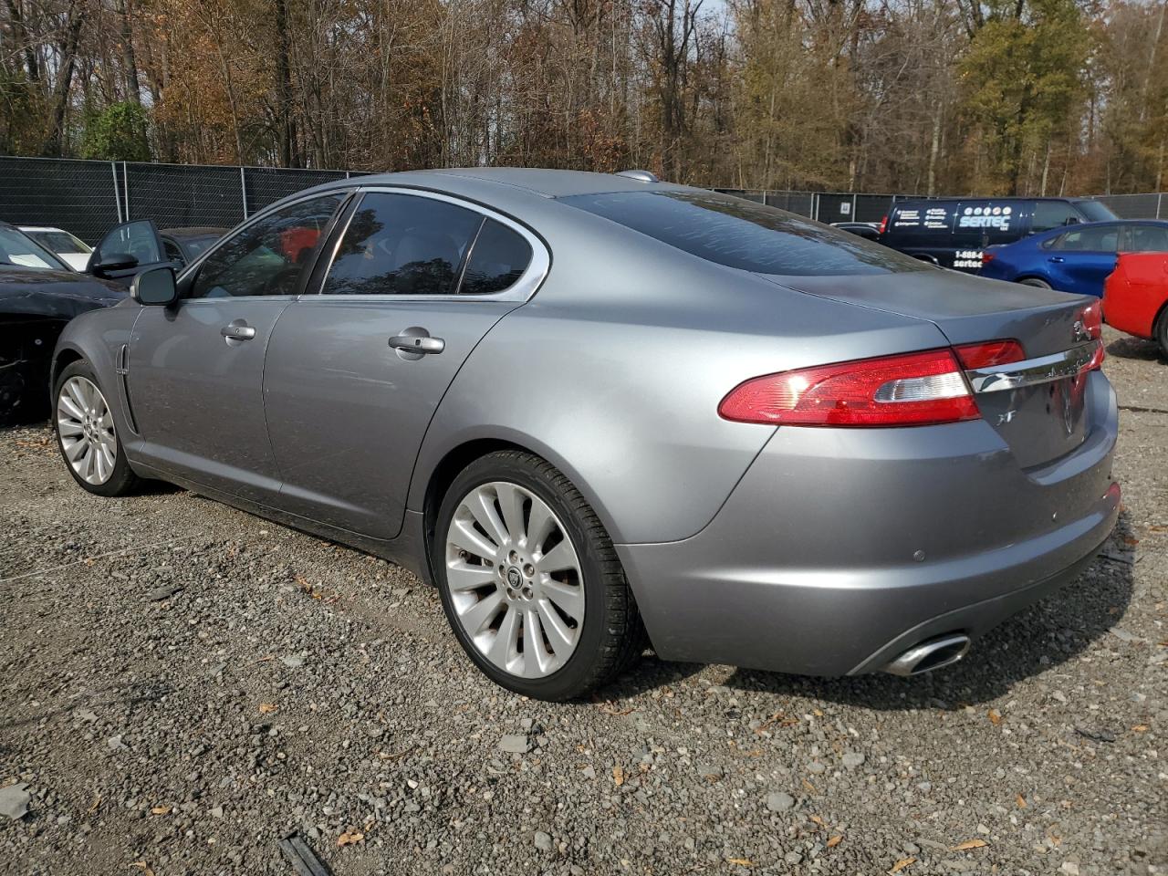Lot #3292305276 2009 JAGUAR XF PREMIUM