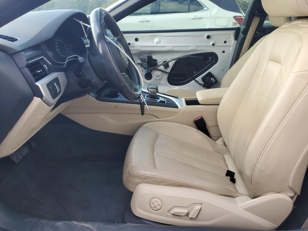 AUDI A5 PREMIUM PLUS