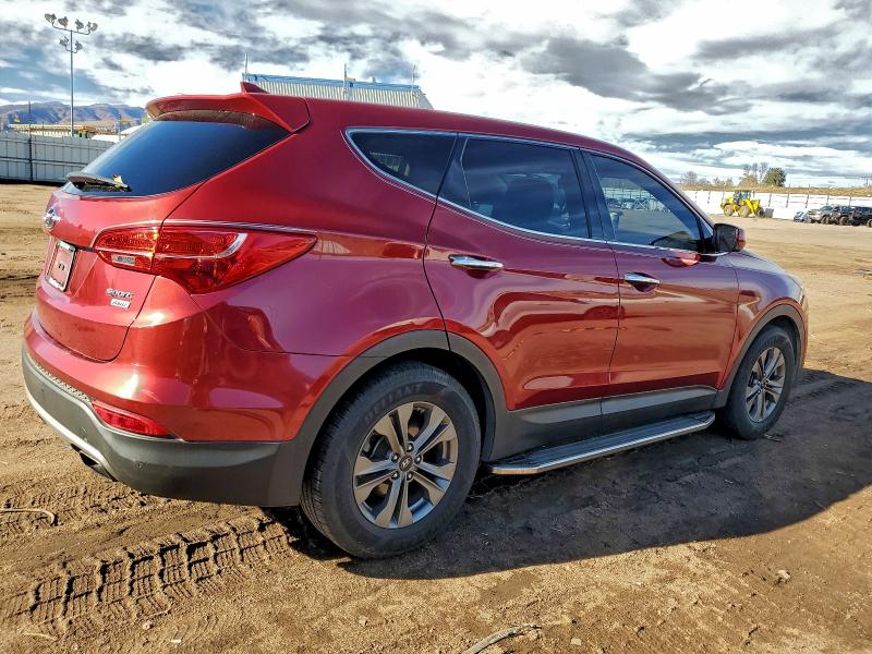 2015 HYUNDAI SANTA FE S #3302115146