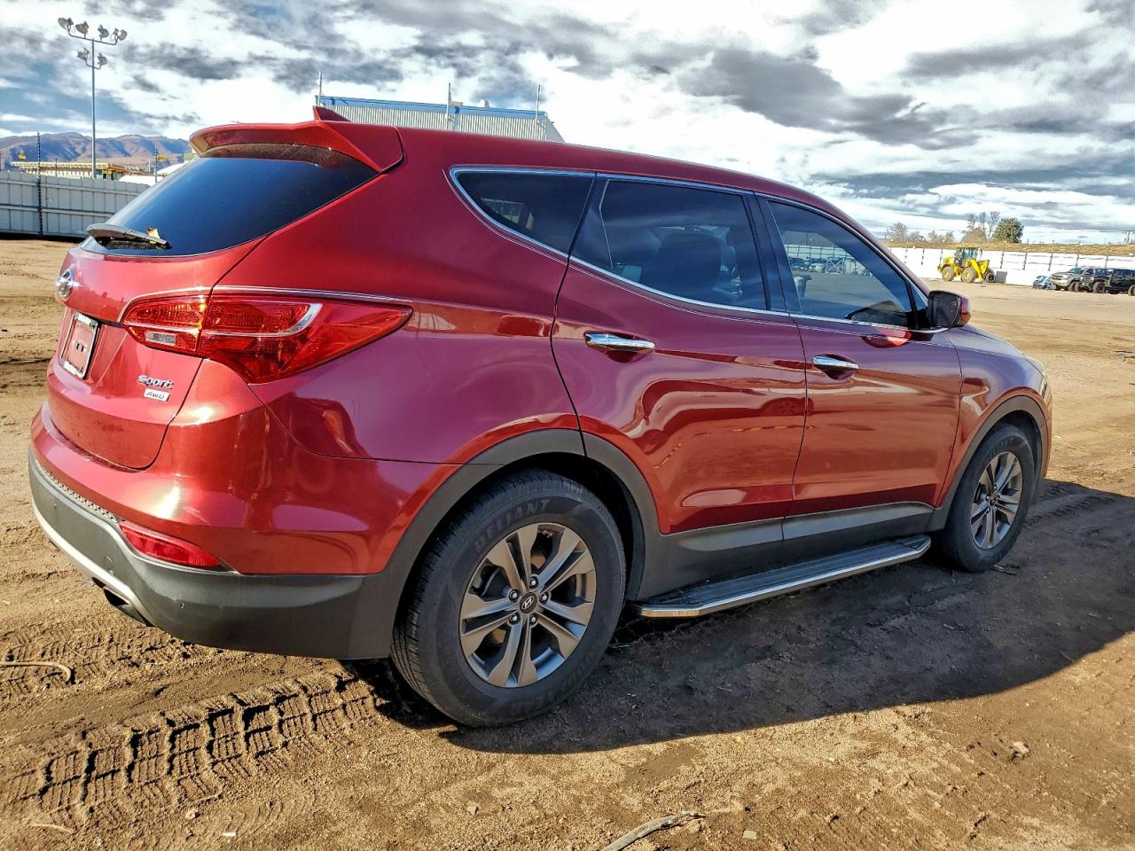 HYUNDAI SANTA FE S