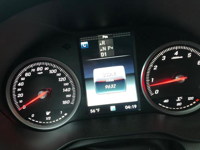 2017 MERCEDES-BENZ GLC COUPE #3291170064