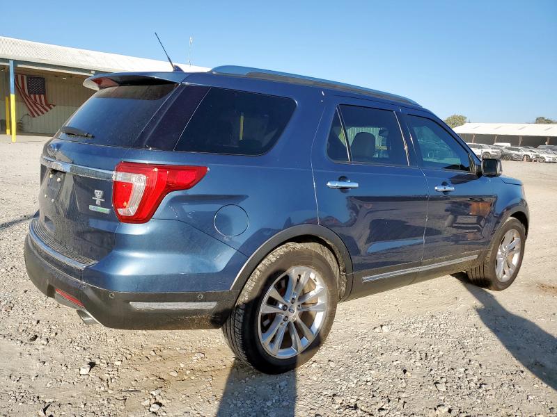 2019 FORD EXPLORER L #3290422787