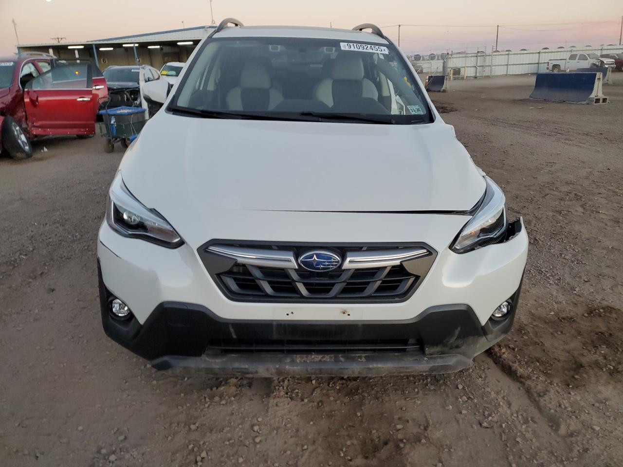 SUBARU CROSSTREK LIMITED