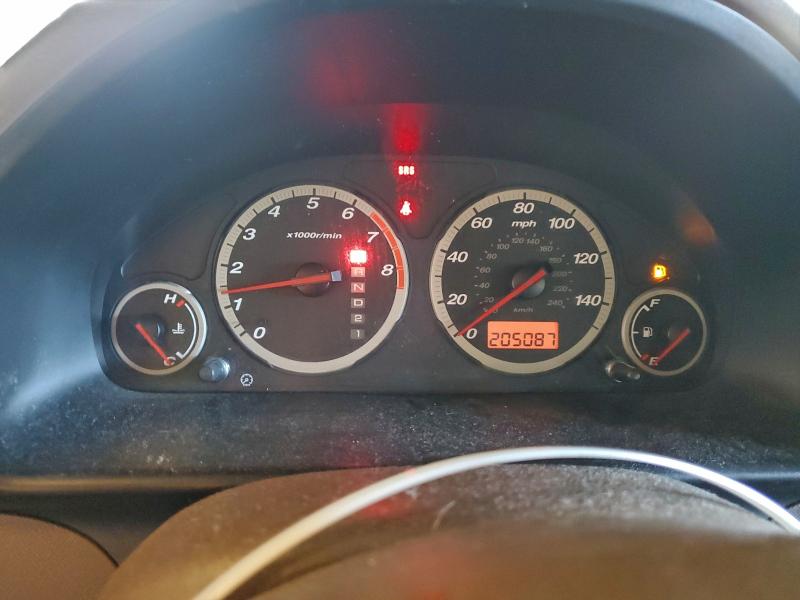 2002 HONDA CR-V LX #3297973770