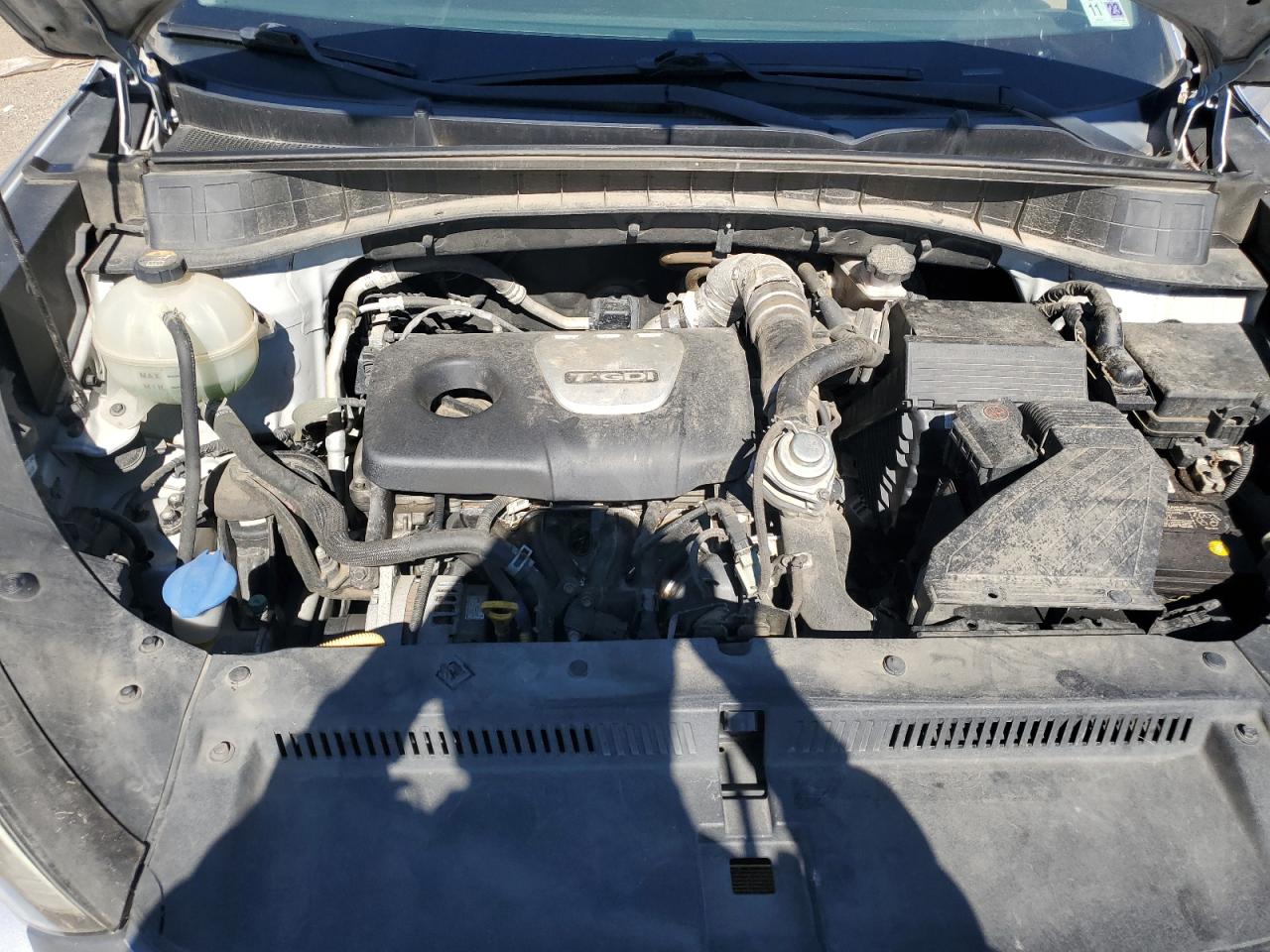 Lot #3316066301 2017 HYUNDAI TUCSON LIM