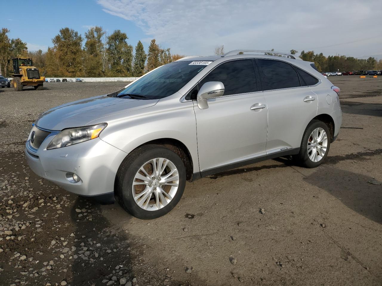 LEXUS RX 450H