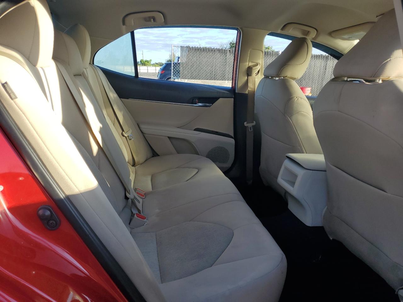 Lot #3302816936 2023 TOYOTA CAMRY LE