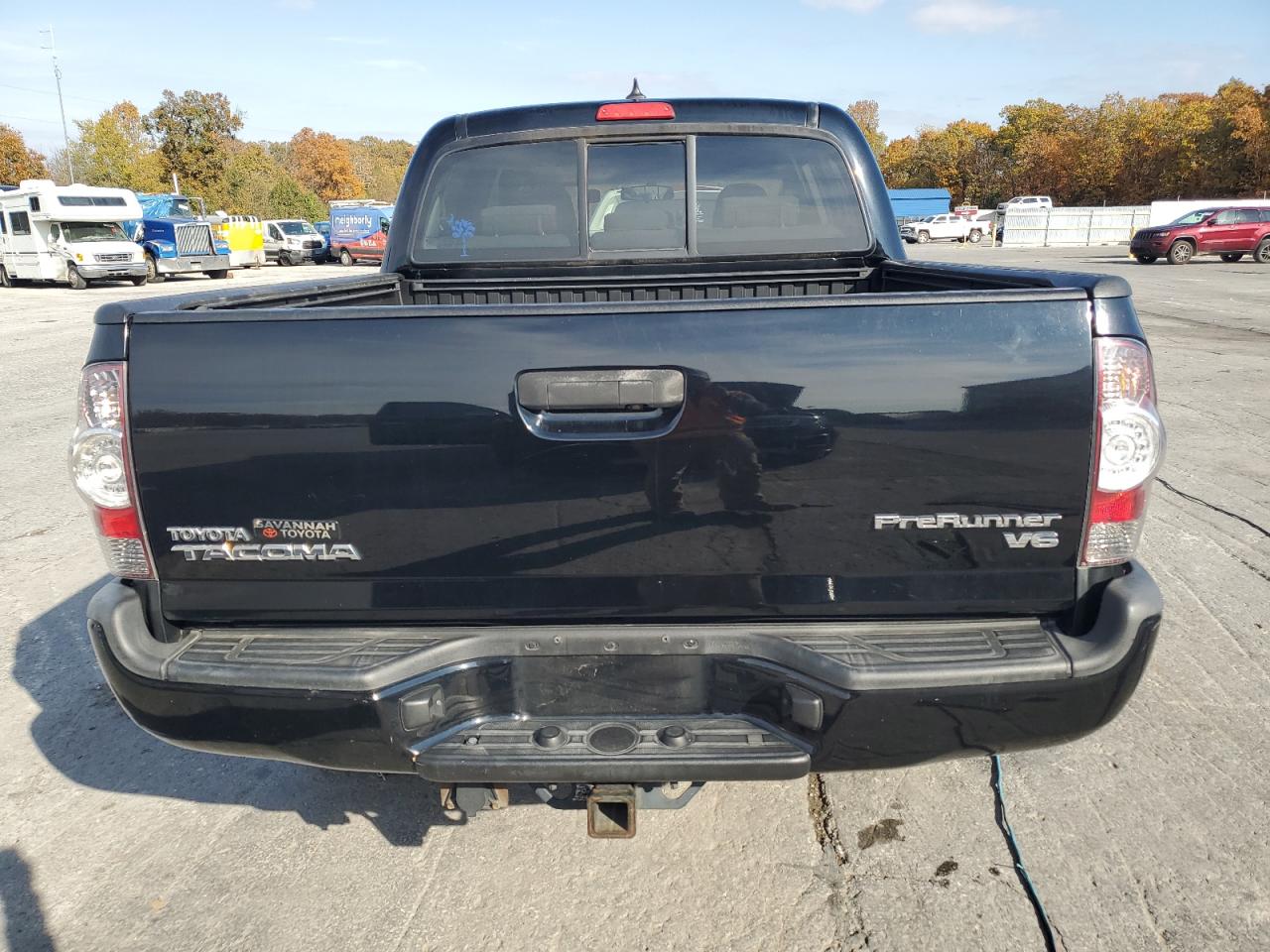 TOYOTA TACOMA DOUBLE CAB PRERUNNER