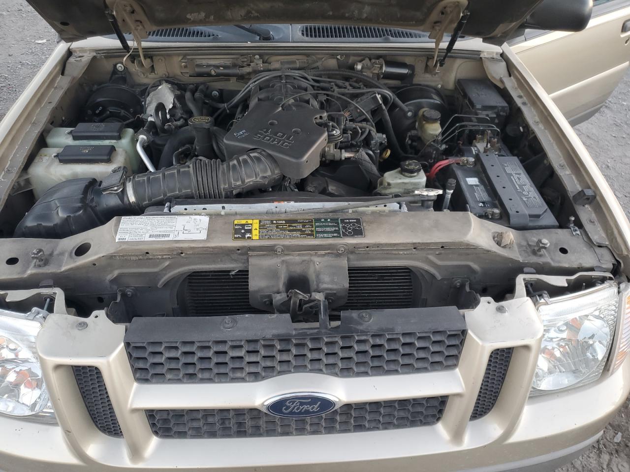 Lot #3286844220 2003 FORD EXPLORER S