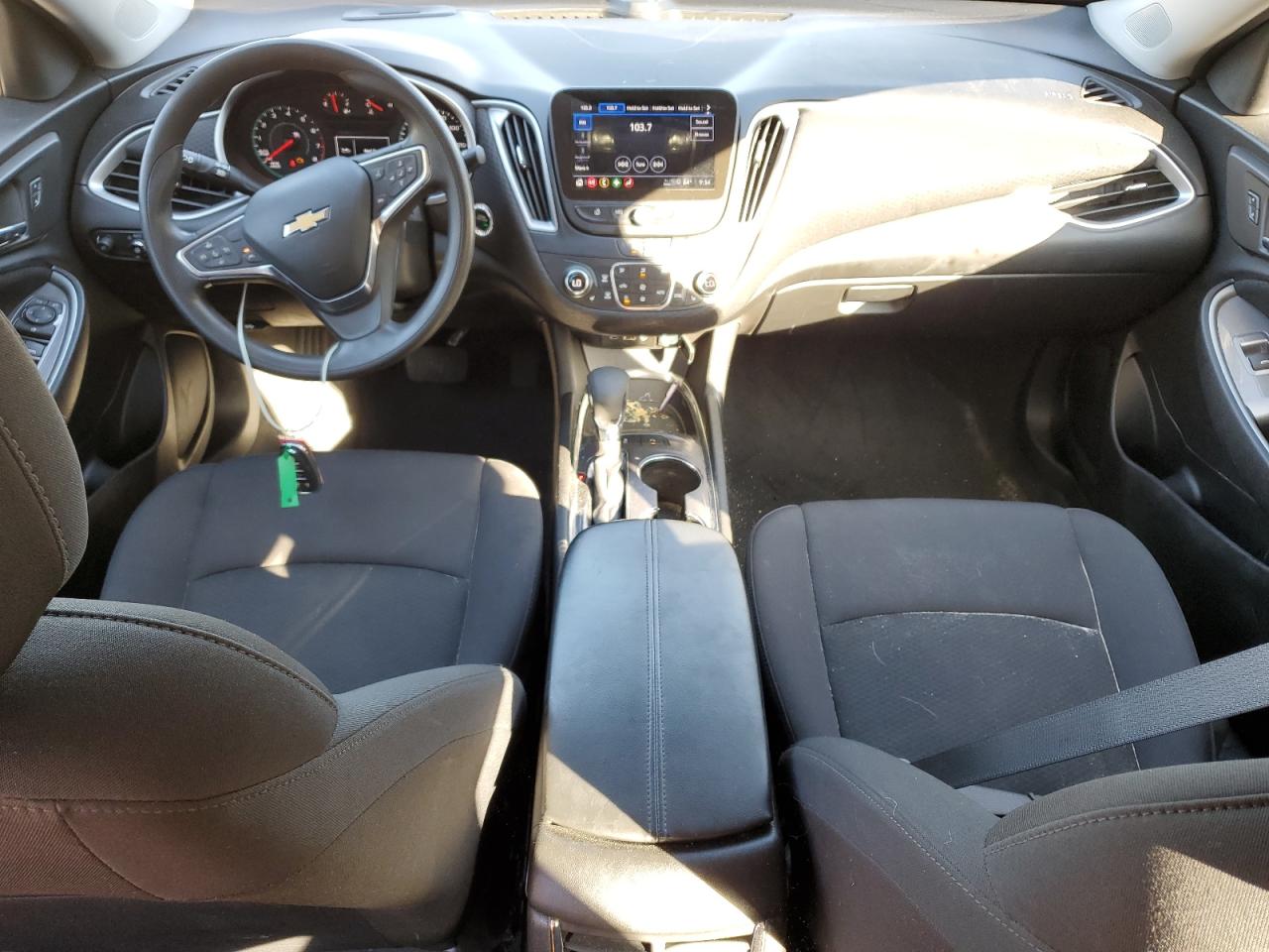 Lot #3302860897 2024 CHEVROLET MALIBU LT