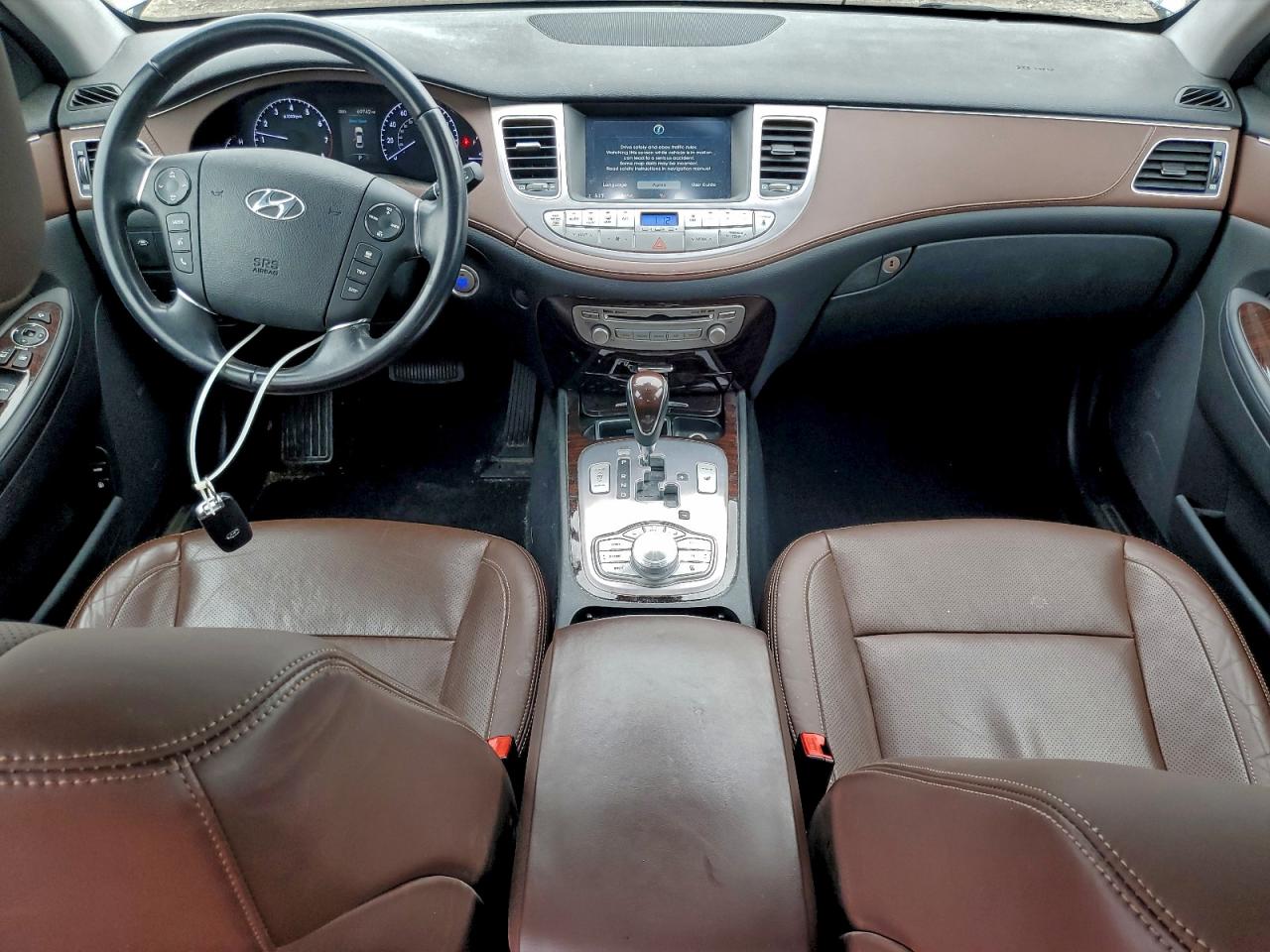 HYUNDAI GENESIS 3.8L