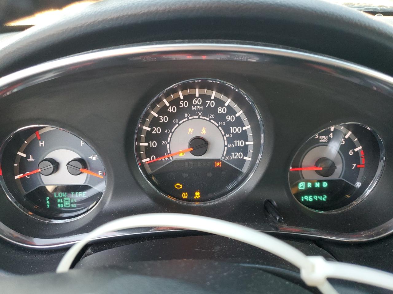 CHRYSLER 200 LIMITED