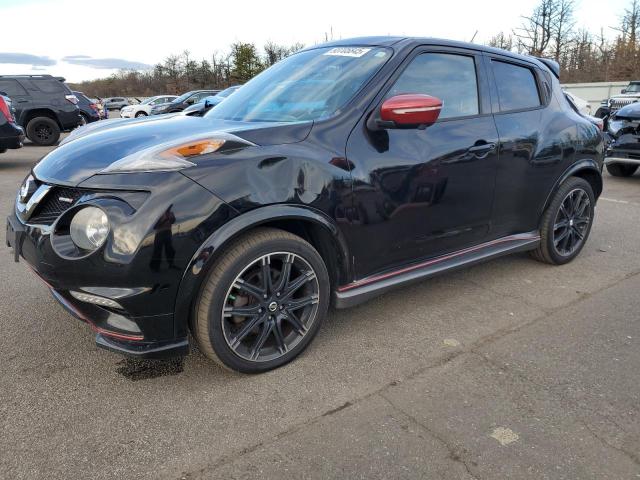 Global Auto Auctions: 2015 NISSAN JUKE S