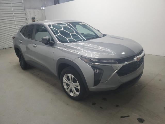 2025 CHEVROLET TRAX LS #3291221006