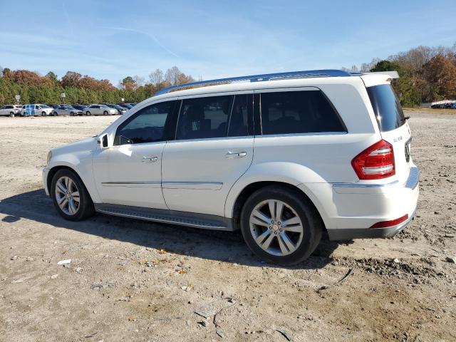 2011 MERCEDES-BENZ GL 450 4MA #3294309898