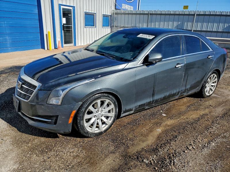 2018 CADILLAC ATS #3296268426