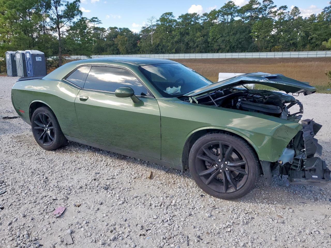 DODGE CHALLENGER SXT