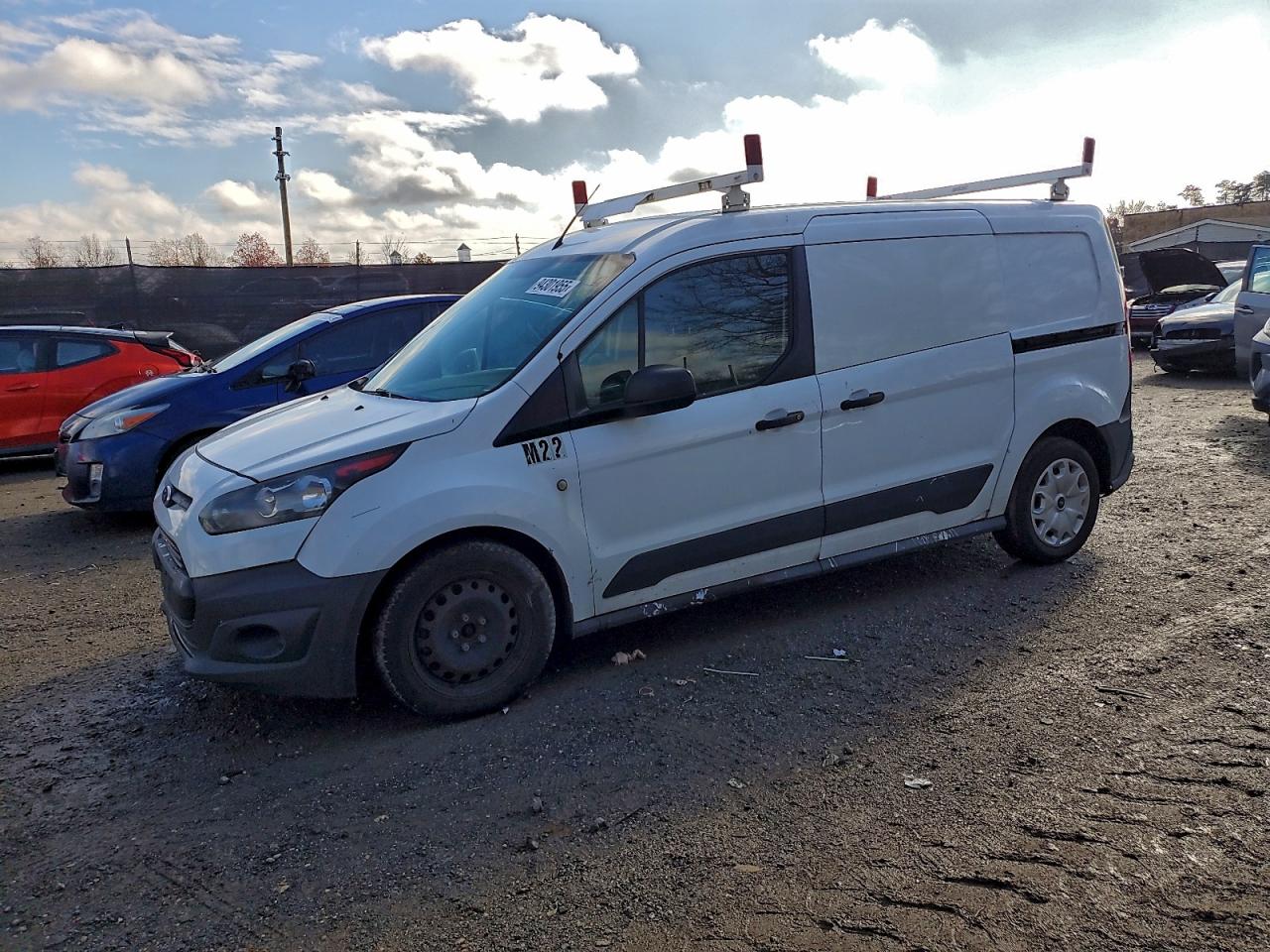 FORD TRANSIT CONNECT XL