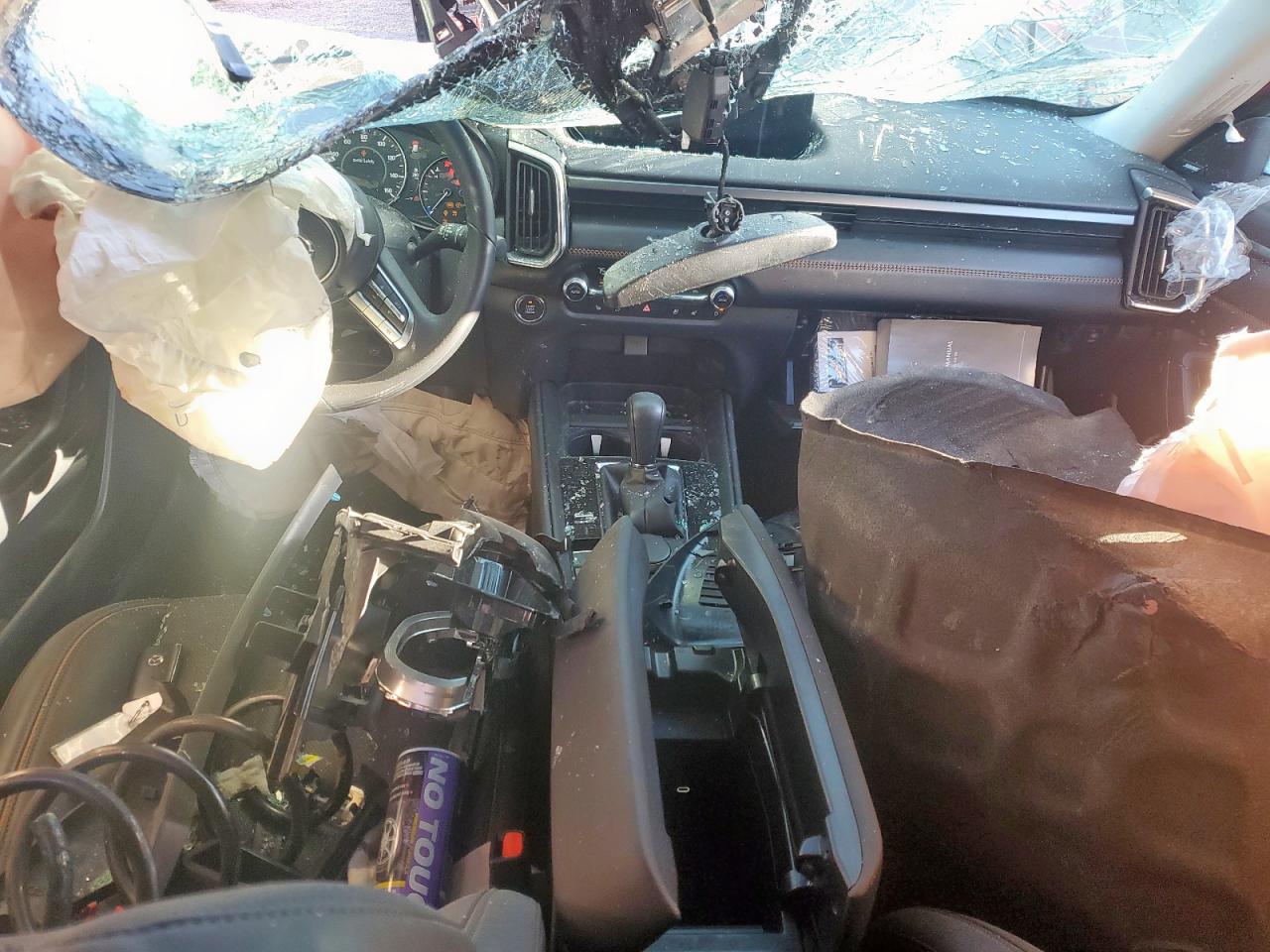 MAZDA CX-50 PREMIUM PLUS