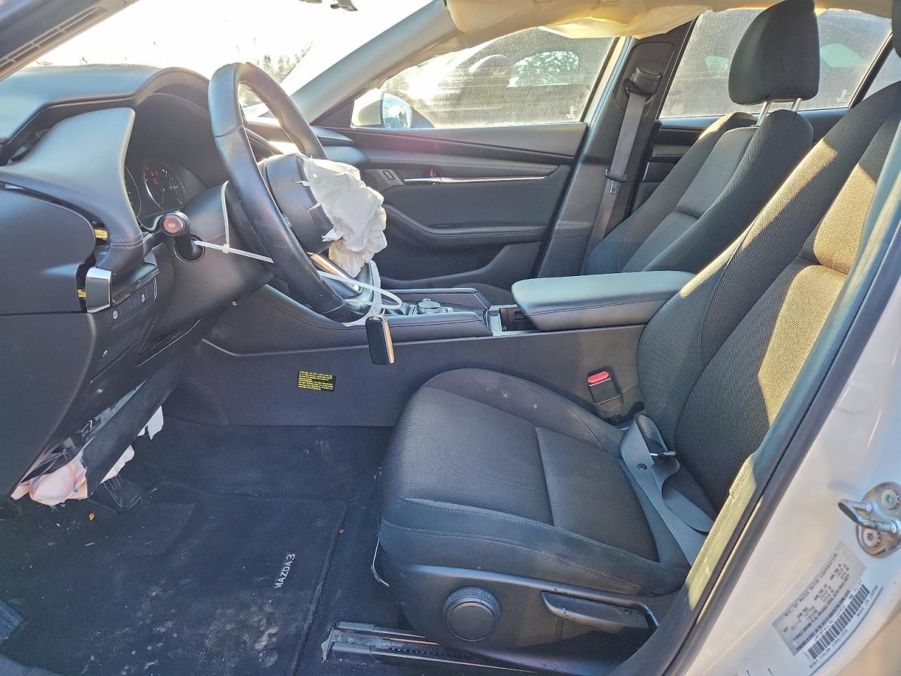 MAZDA 3 PREFERRED PLUS