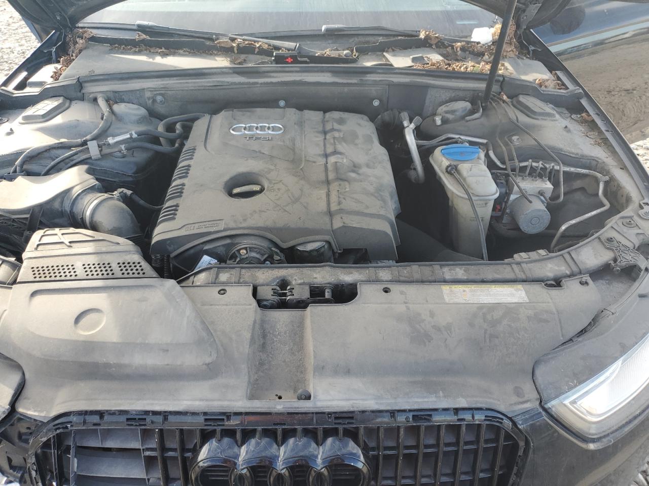 AUDI A4 ALLROAD PREMIUM PLUS