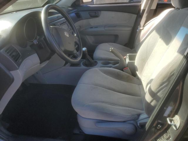 2009 KIA OPTIMA LX #3311461241