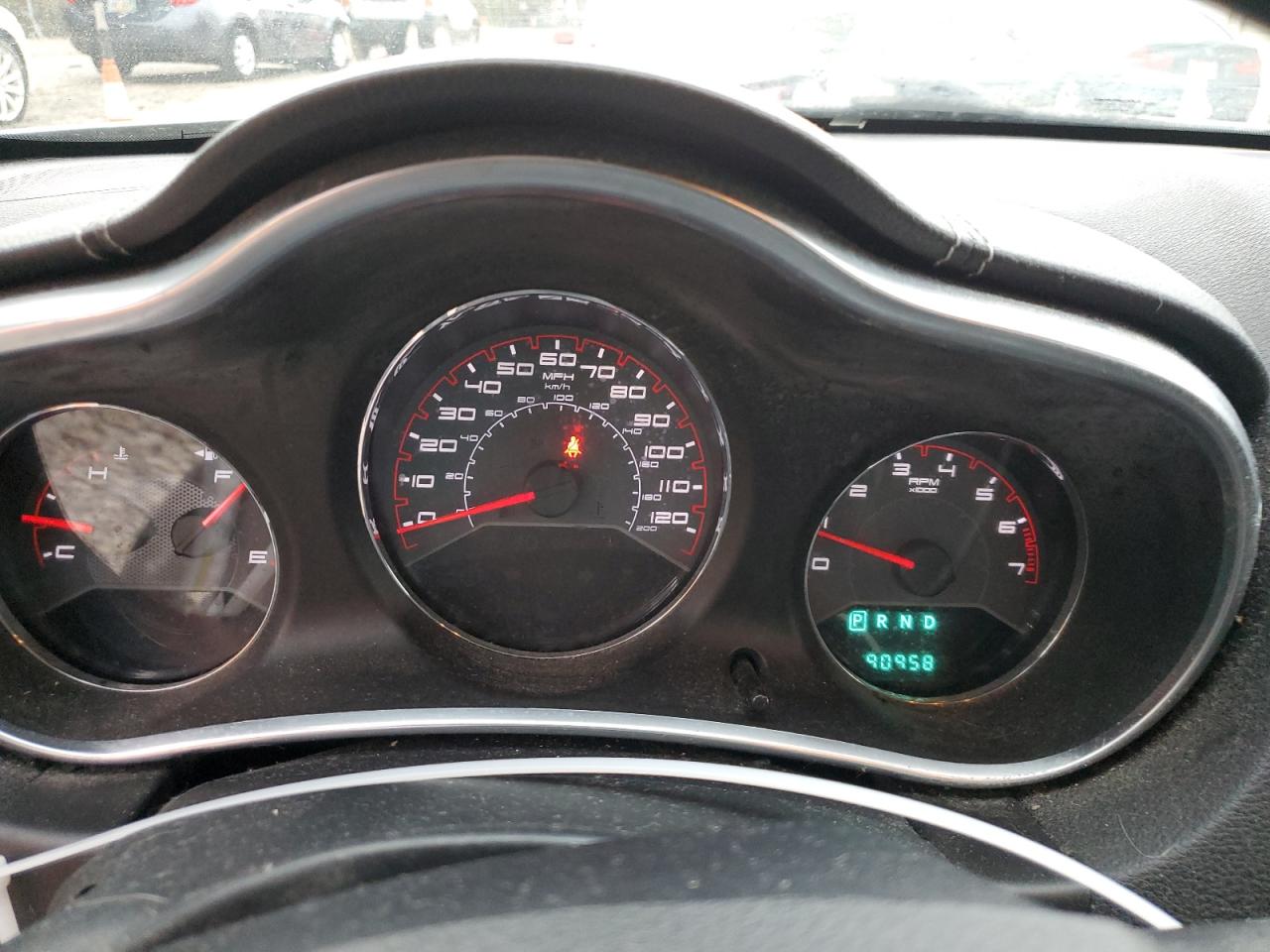 DODGE AVENGER EXPRESS