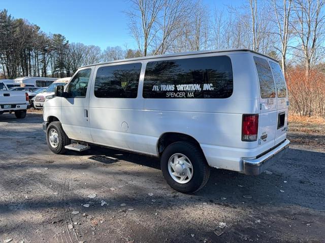 2014 FORD ECONOLINE #3292323302
