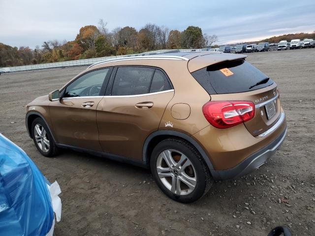 2018 MERCEDES-BENZ GLA 250 4M - WDCTG4GB7JJ457532