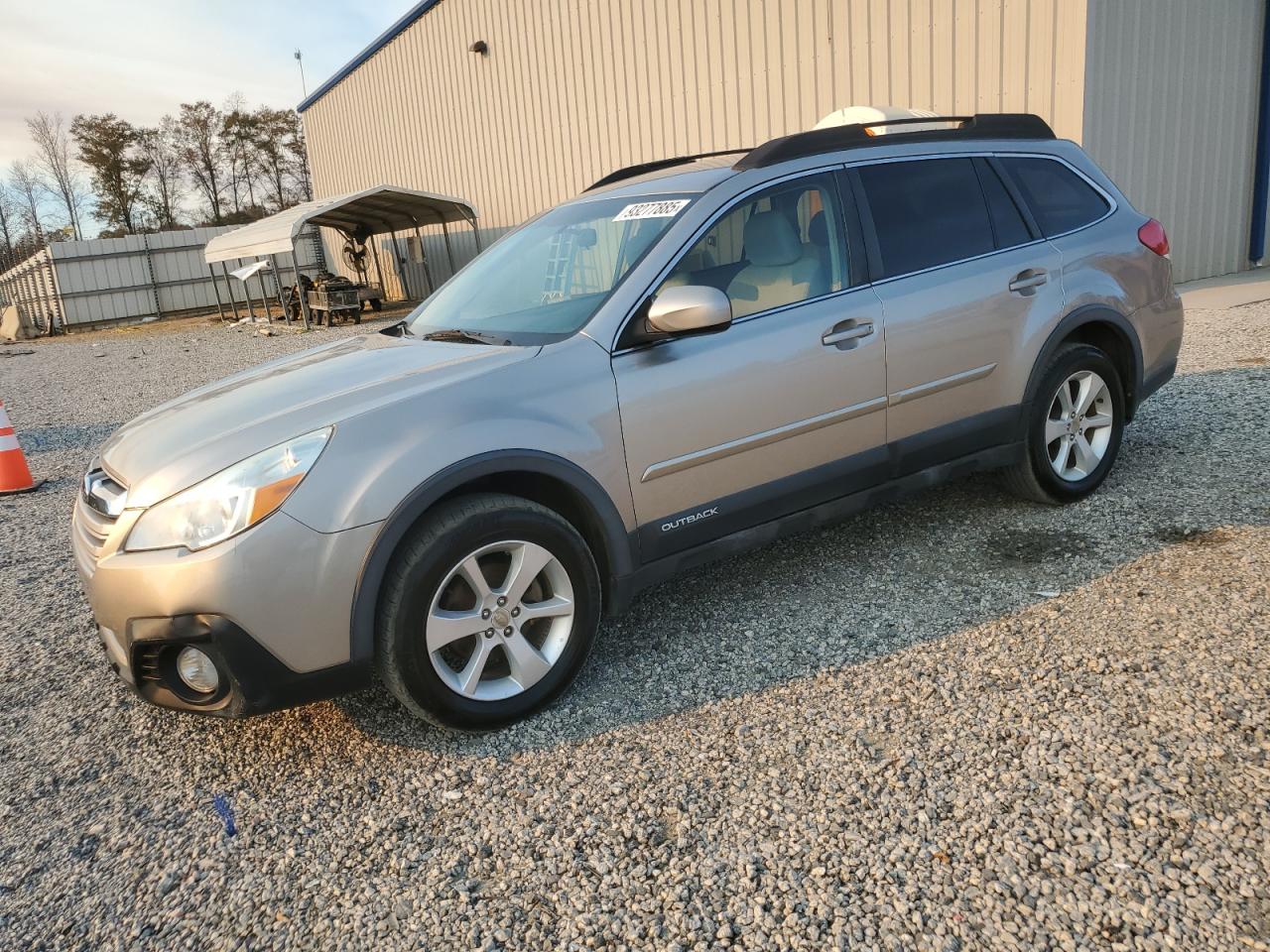 SUBARU OUTBACK 2.5I PREMIUM