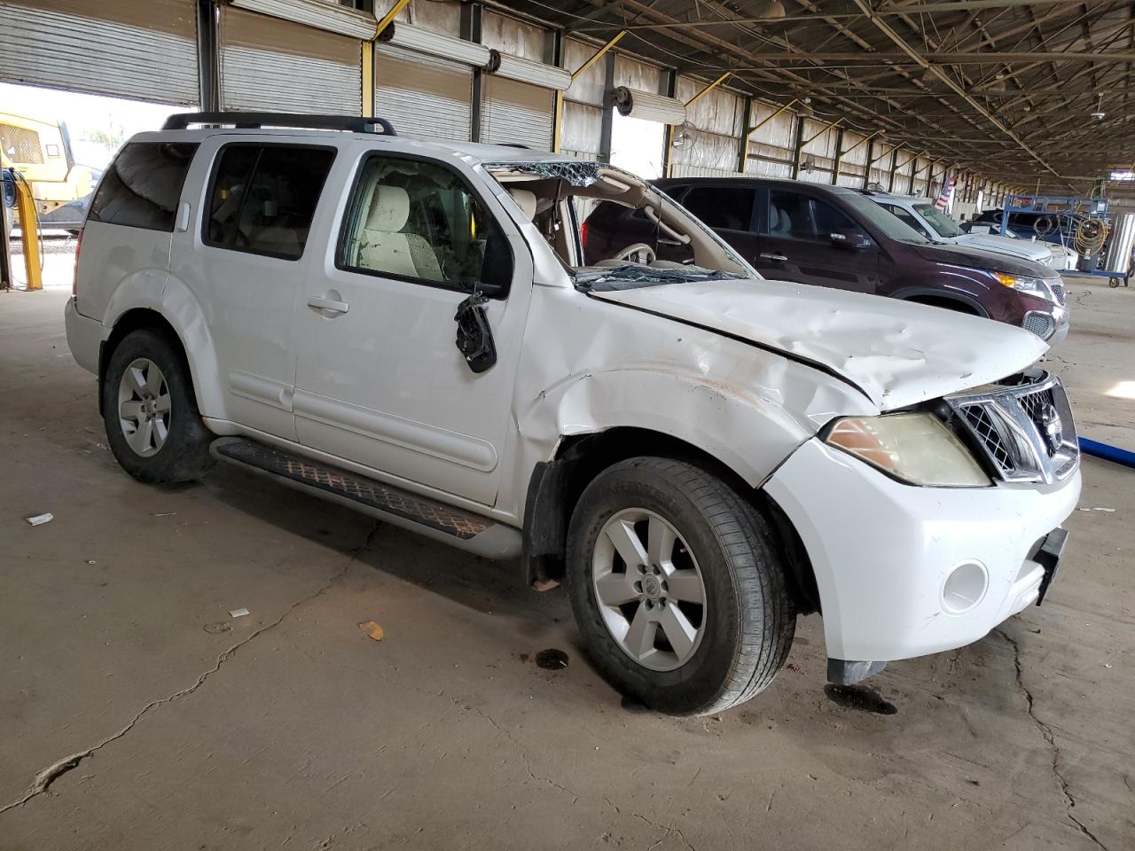Lot #3310663750 2010 NISSAN PATHFINDER