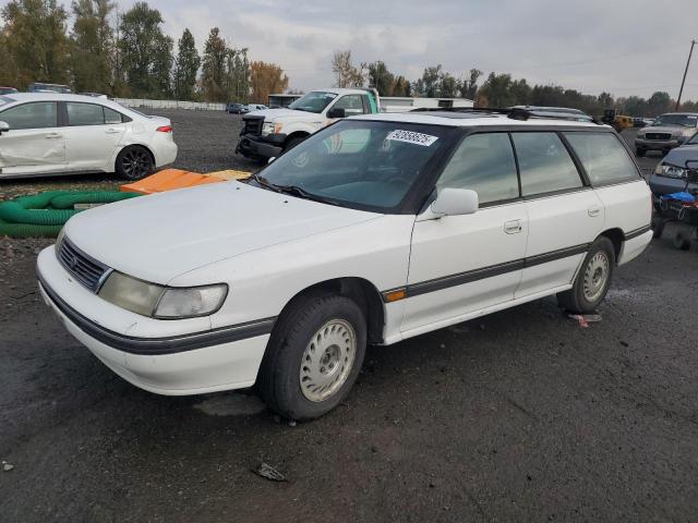 Global Auto Auctions: 1994 SUBARU LEGACY LS