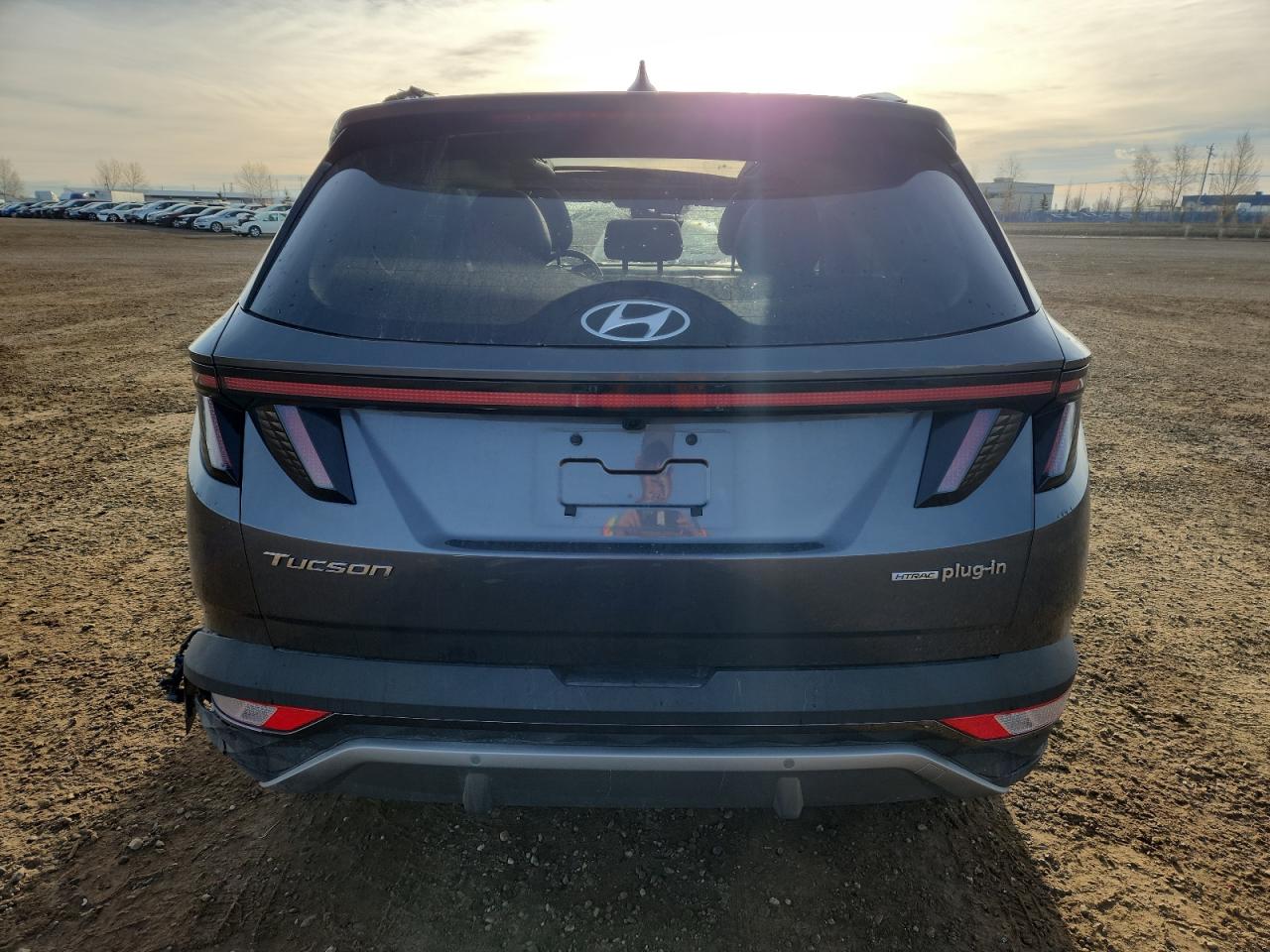 HYUNDAI TUCSON LUXURY