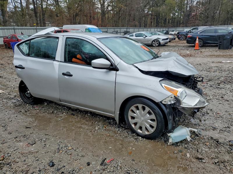 2016 NISSAN VERSA S #3317854902