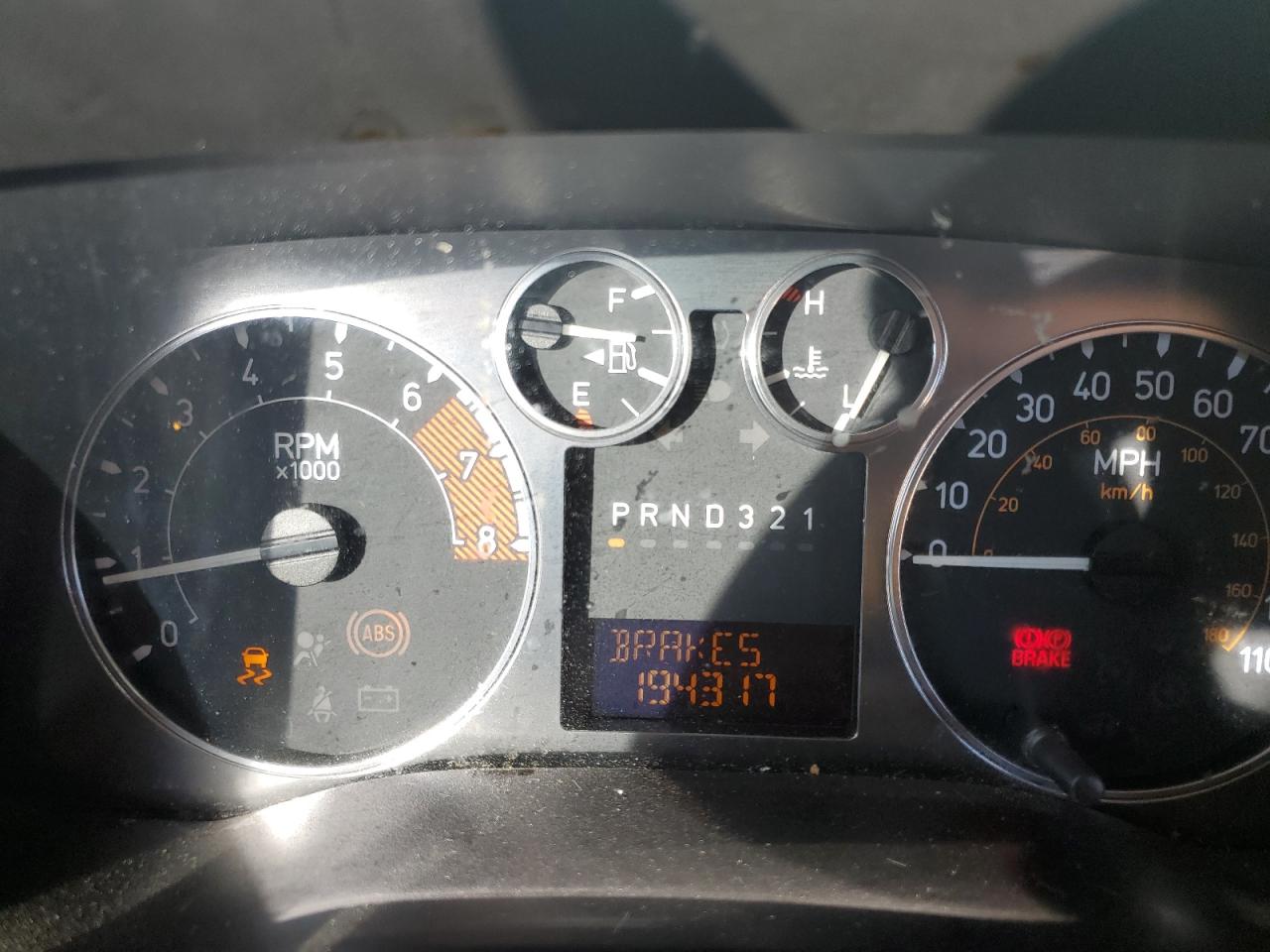 Lot #3317820191 2006 HUMMER H3