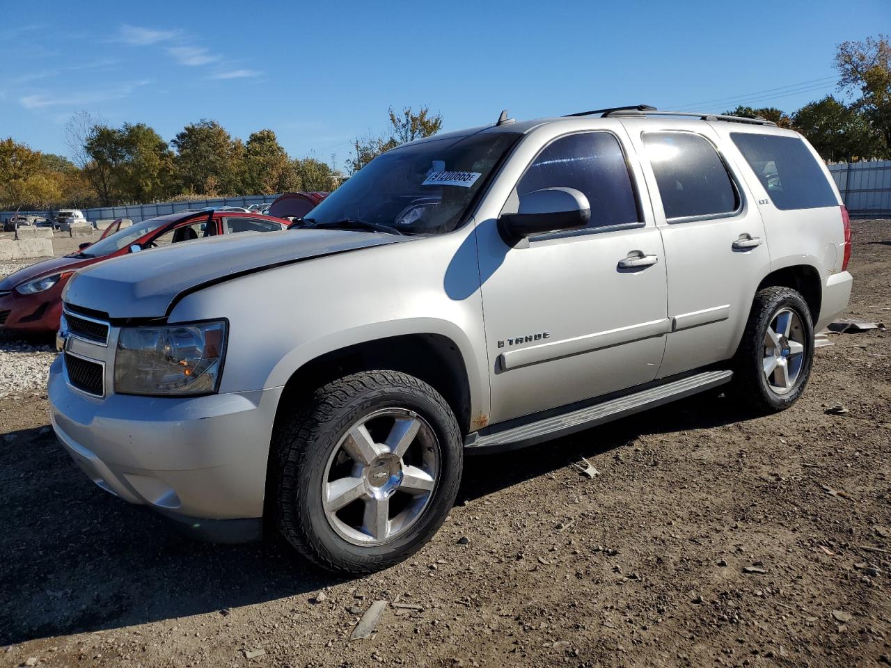 Lot #3290246200 2007 CHEVROLET TAHOE K150