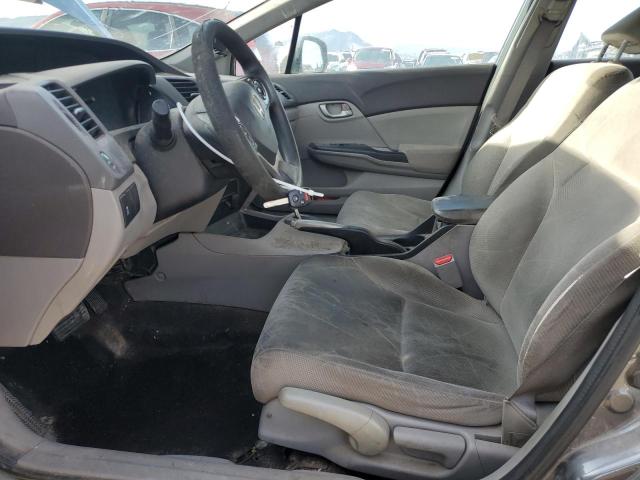 2012 HONDA CIVIC LX #3292364264
