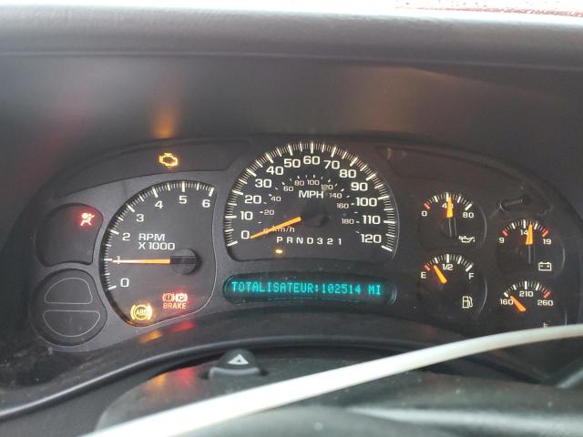 2006 CHEVROLET SILVERADO #3286365727