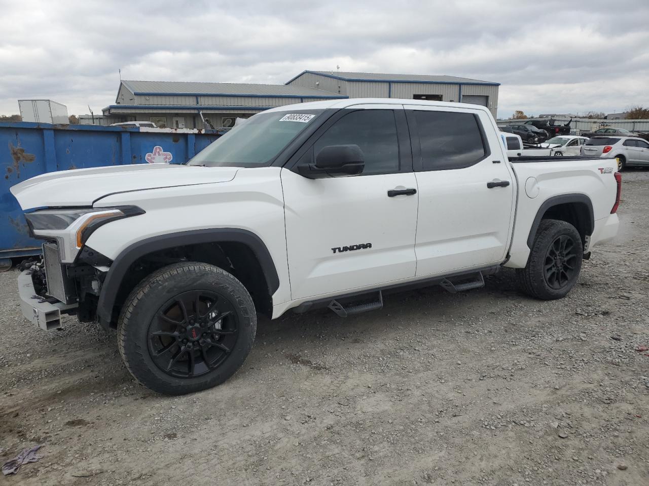 TOYOTA TUNDRA CREWMAX SR