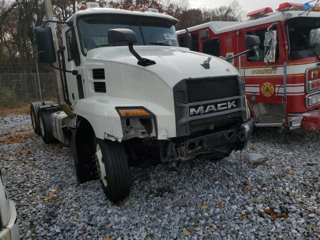 Global Auto Auctions: 2019 MACK ANTHEM