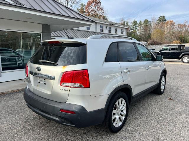 2011 KIA SORENTO EX - 5XYKUDA24BG001539